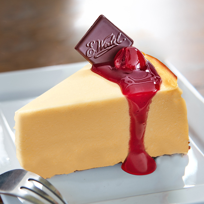 SERNIK Z BIAŁĄ CZEKOLADĄ