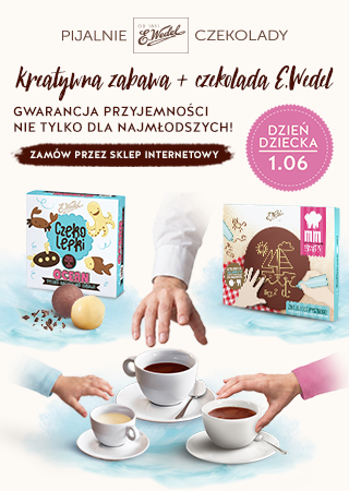 Pyszna i kreatywna zabawa na Dzień Dziecka
