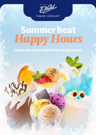Summer Happy Heat Hours