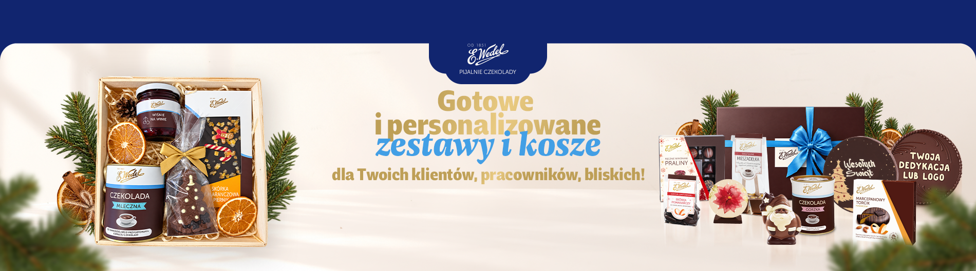 KOSZE PREZENTOWE