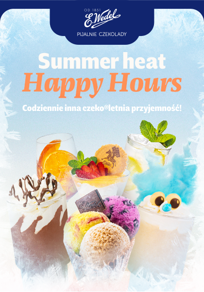 Summer Heat Happy Hours