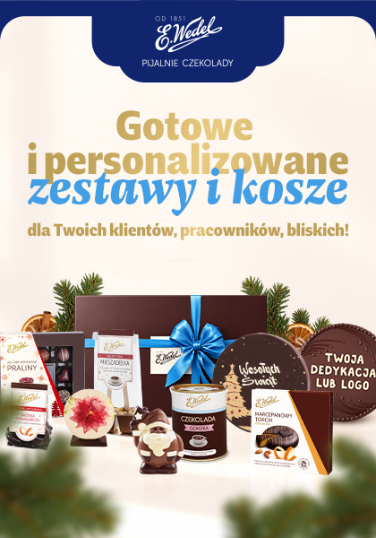 Kosze prezentowe