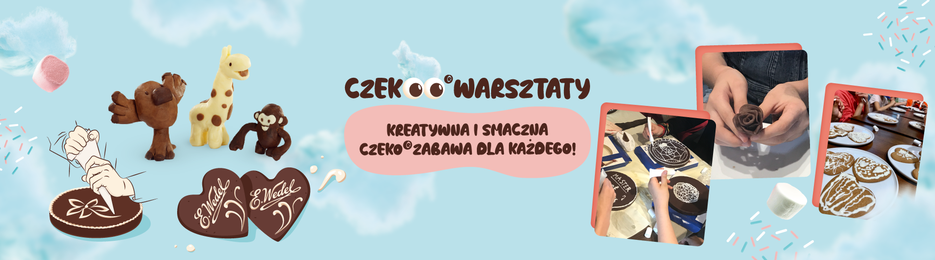 WARSZTATY CZEKOLADOWE