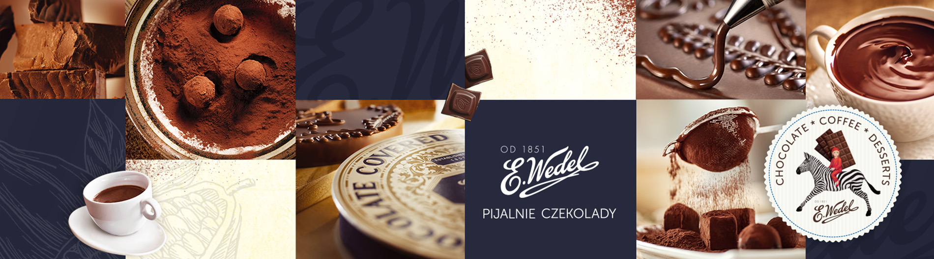 TRADITION SINCE 1851