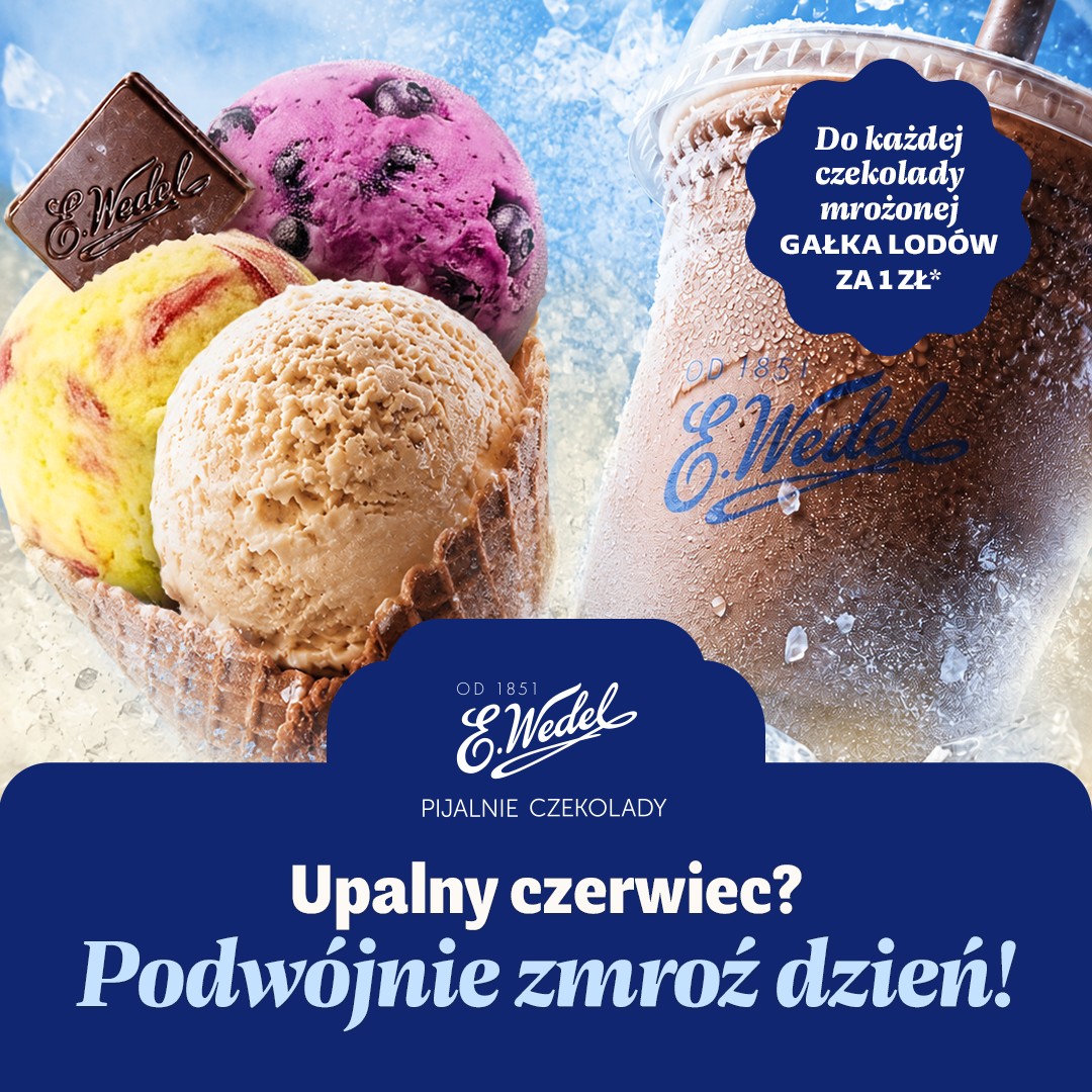 Podwójnie zmroź dzień- wydłużamy promocję!