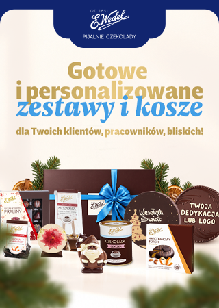 Kosze prezentowe